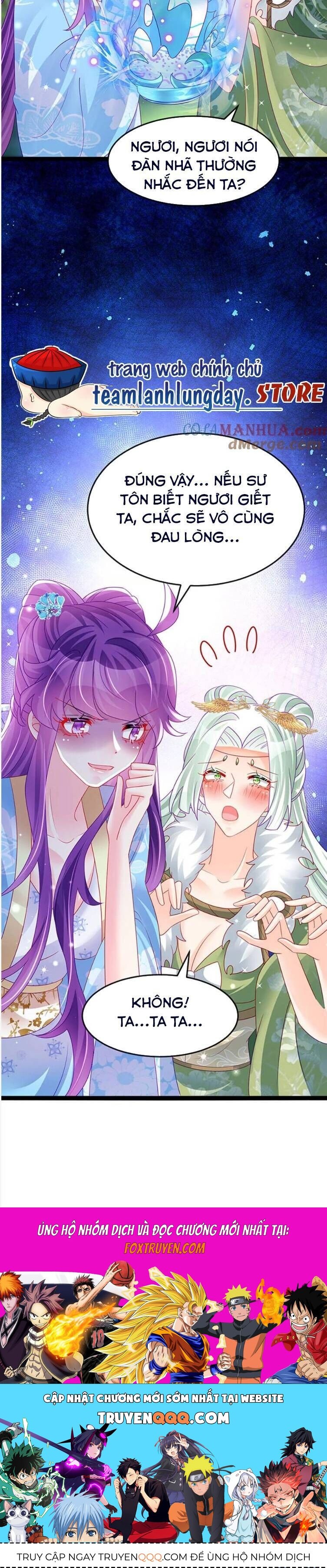 PHẾ SÀI TIỂU THƯ MUỐN NGHỊCH THIÊN CẢI MỆNH Chap 164 - Next Chap 165