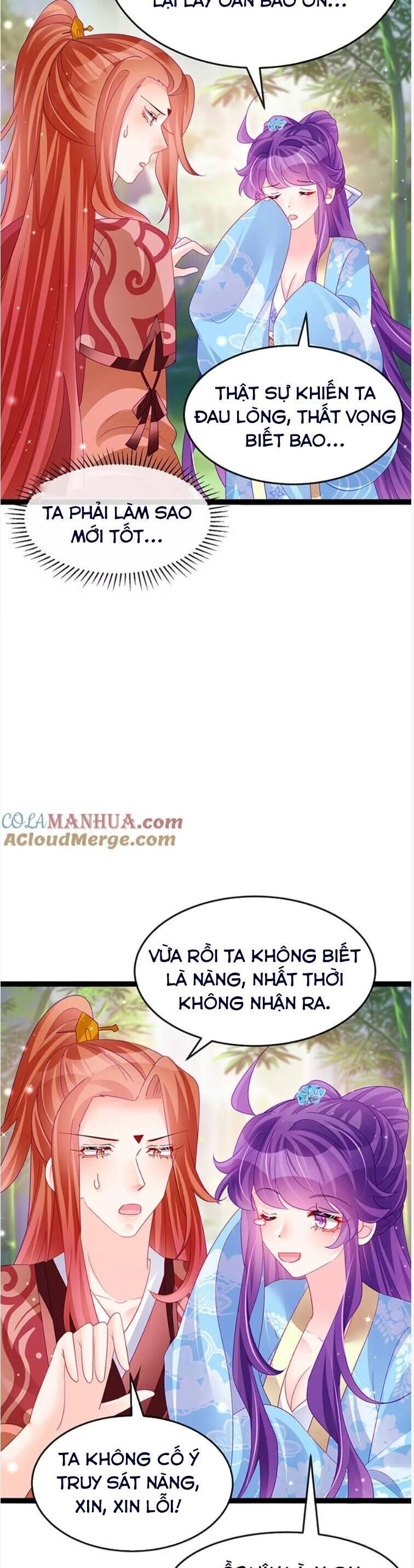 PHẾ SÀI TIỂU THƯ MUỐN NGHỊCH THIÊN CẢI MỆNH Chap 164 - Next Chap 165