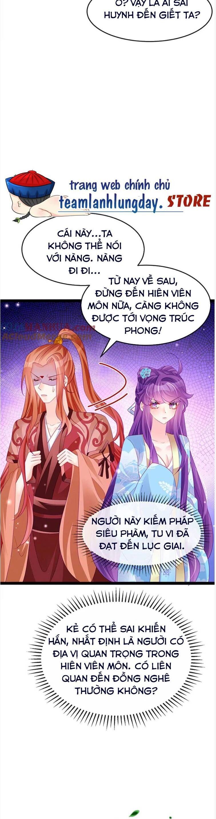 PHẾ SÀI TIỂU THƯ MUỐN NGHỊCH THIÊN CẢI MỆNH Chap 164 - Next Chap 165