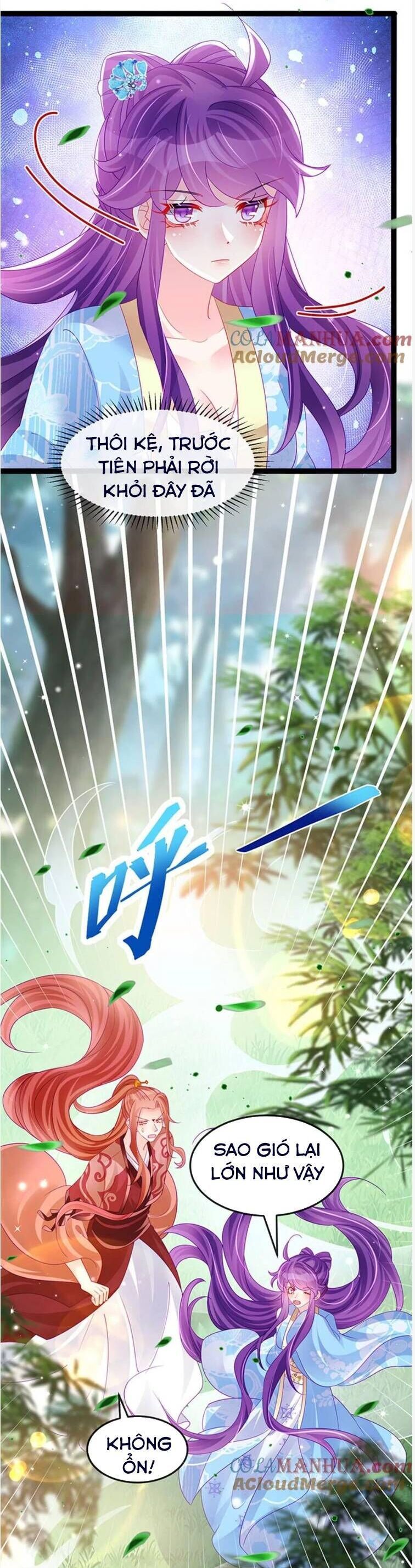 PHẾ SÀI TIỂU THƯ MUỐN NGHỊCH THIÊN CẢI MỆNH Chap 164 - Next Chap 165