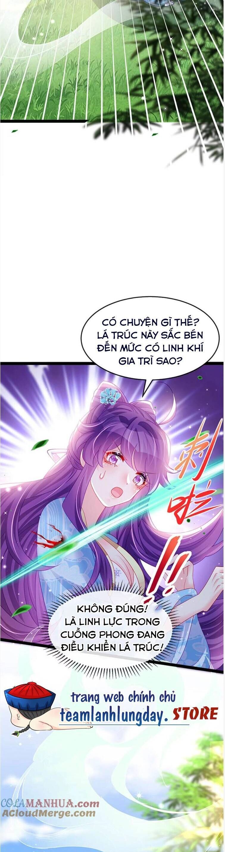 PHẾ SÀI TIỂU THƯ MUỐN NGHỊCH THIÊN CẢI MỆNH Chap 164 - Next Chap 165