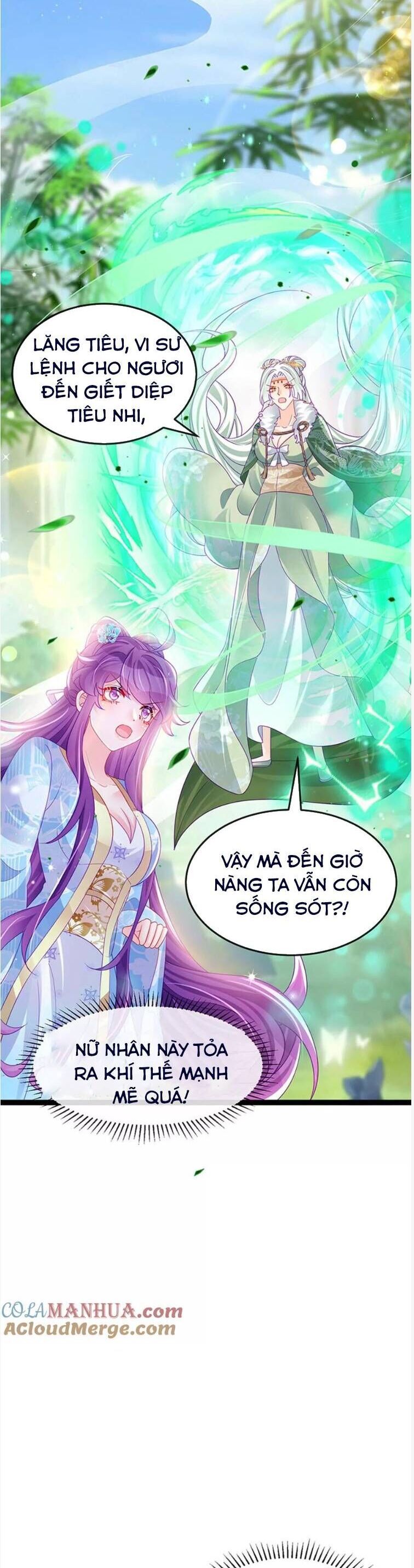 PHẾ SÀI TIỂU THƯ MUỐN NGHỊCH THIÊN CẢI MỆNH Chap 164 - Next Chap 165