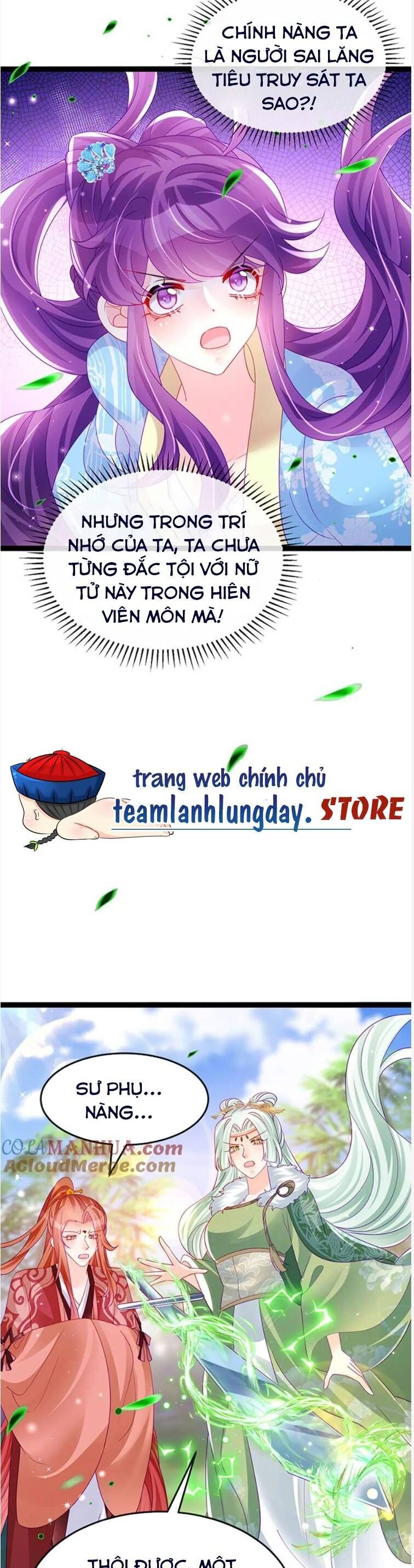 PHẾ SÀI TIỂU THƯ MUỐN NGHỊCH THIÊN CẢI MỆNH Chap 164 - Next Chap 165