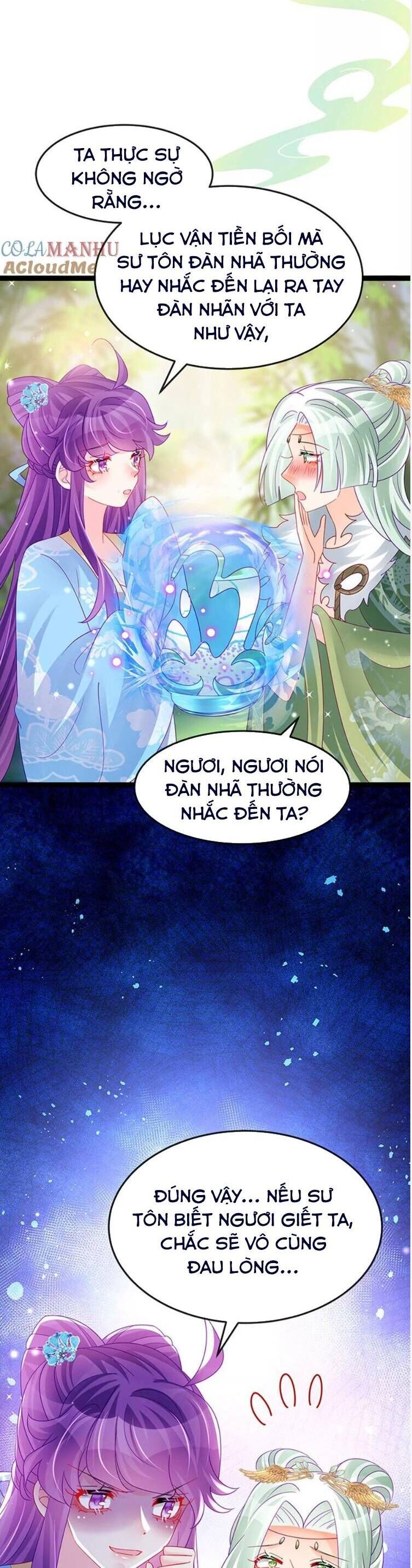 PHẾ SÀI TIỂU THƯ MUỐN NGHỊCH THIÊN CẢI MỆNH Chap 165 - Next Chap 166