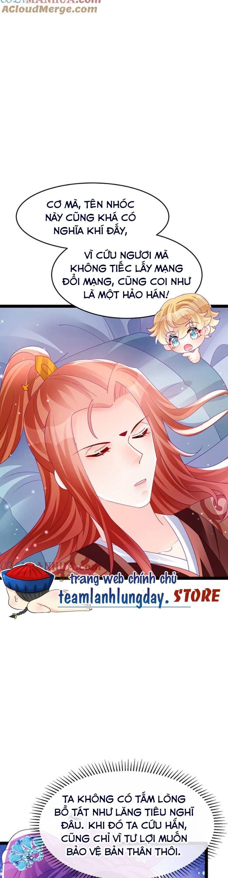 PHẾ SÀI TIỂU THƯ MUỐN NGHỊCH THIÊN CẢI MỆNH Chap 165 - Next Chap 166