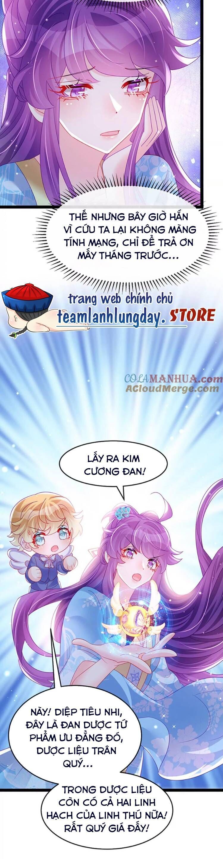 PHẾ SÀI TIỂU THƯ MUỐN NGHỊCH THIÊN CẢI MỆNH Chap 165 - Next Chap 166