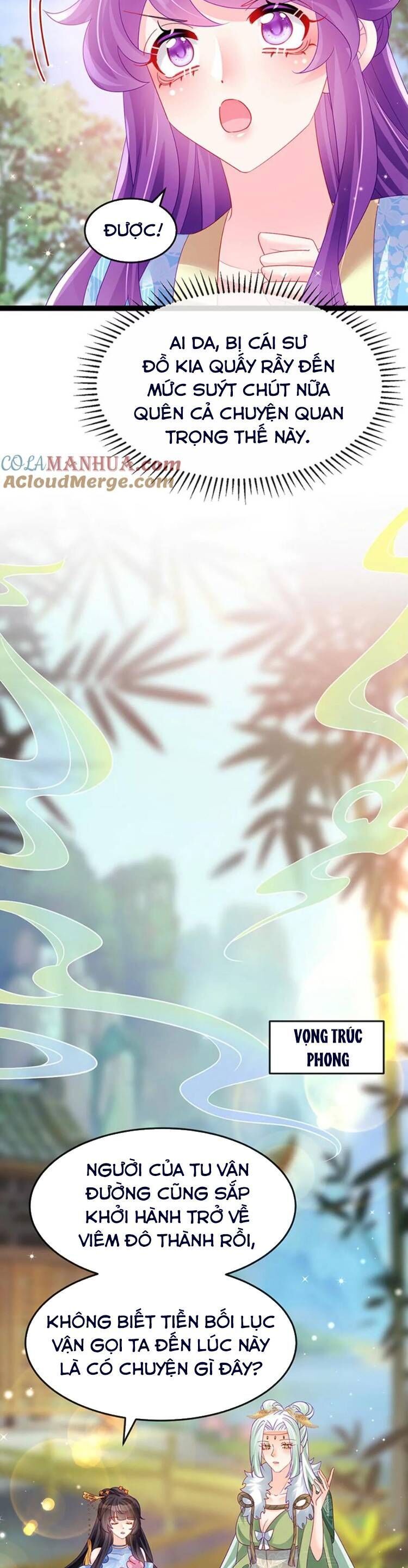 PHẾ SÀI TIỂU THƯ MUỐN NGHỊCH THIÊN CẢI MỆNH Chap 165 - Next Chap 166