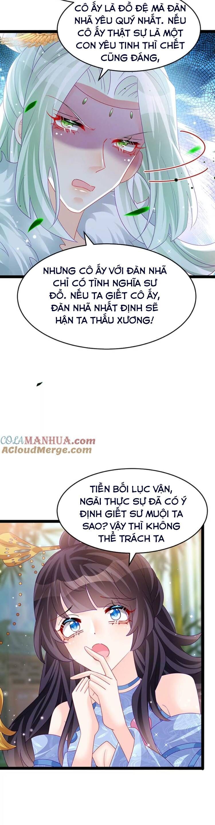 PHẾ SÀI TIỂU THƯ MUỐN NGHỊCH THIÊN CẢI MỆNH Chap 165 - Next Chap 166