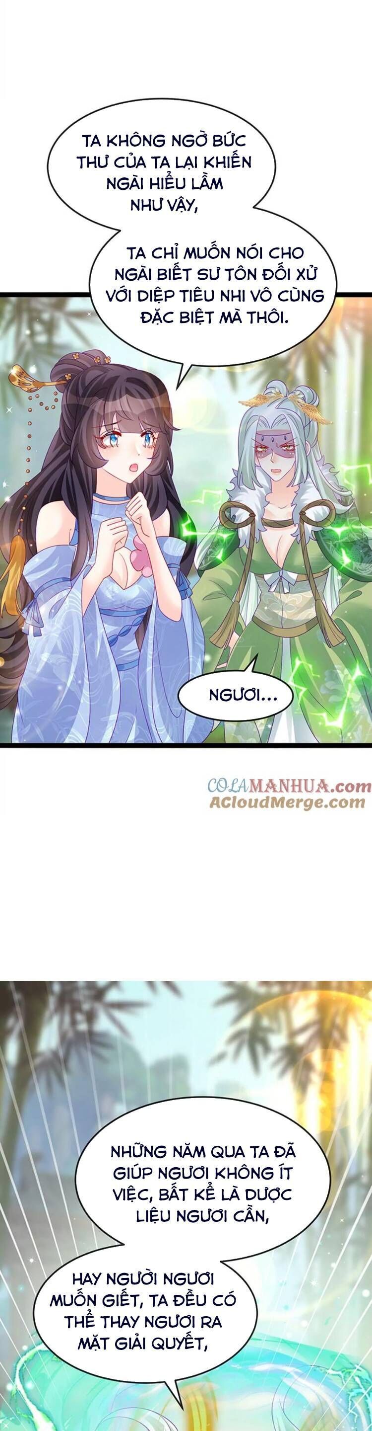 PHẾ SÀI TIỂU THƯ MUỐN NGHỊCH THIÊN CẢI MỆNH Chap 165 - Next Chap 166