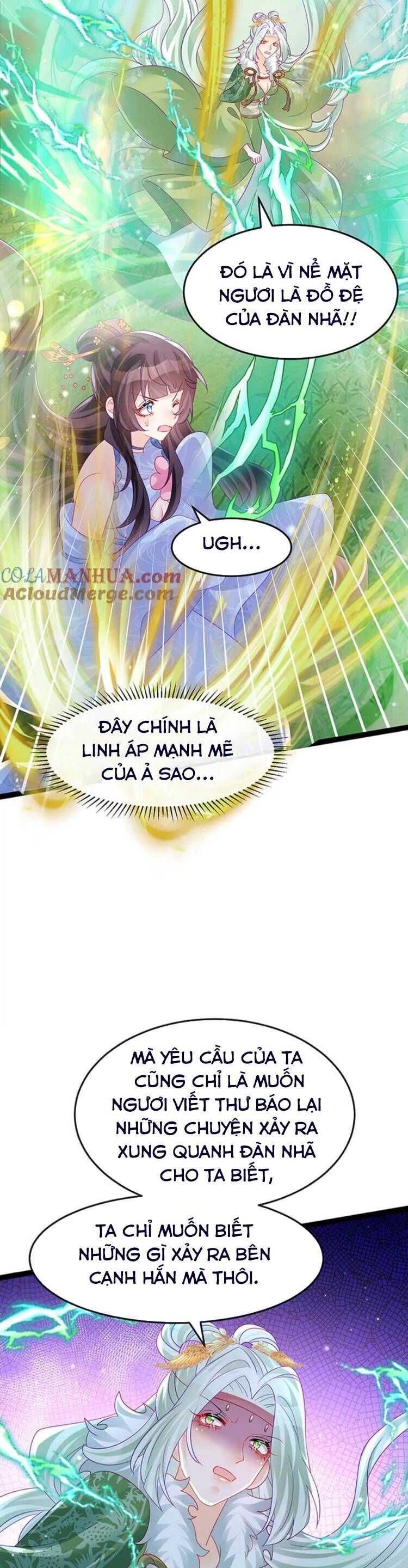 PHẾ SÀI TIỂU THƯ MUỐN NGHỊCH THIÊN CẢI MỆNH Chap 165 - Next Chap 166