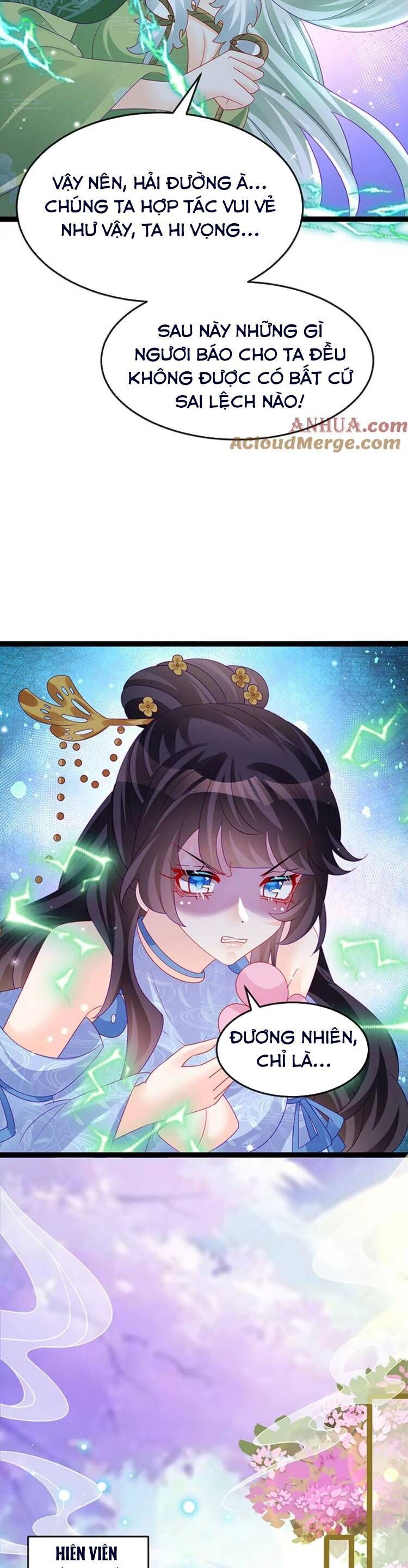 PHẾ SÀI TIỂU THƯ MUỐN NGHỊCH THIÊN CẢI MỆNH Chap 165 - Next Chap 166