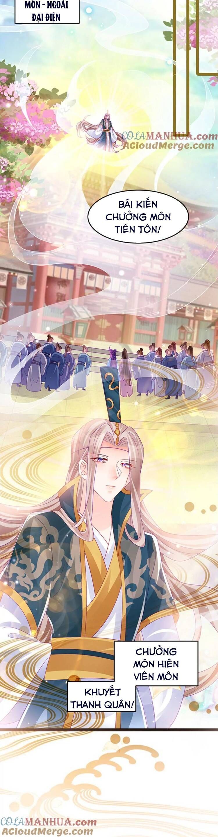 PHẾ SÀI TIỂU THƯ MUỐN NGHỊCH THIÊN CẢI MỆNH Chap 165 - Next Chap 166