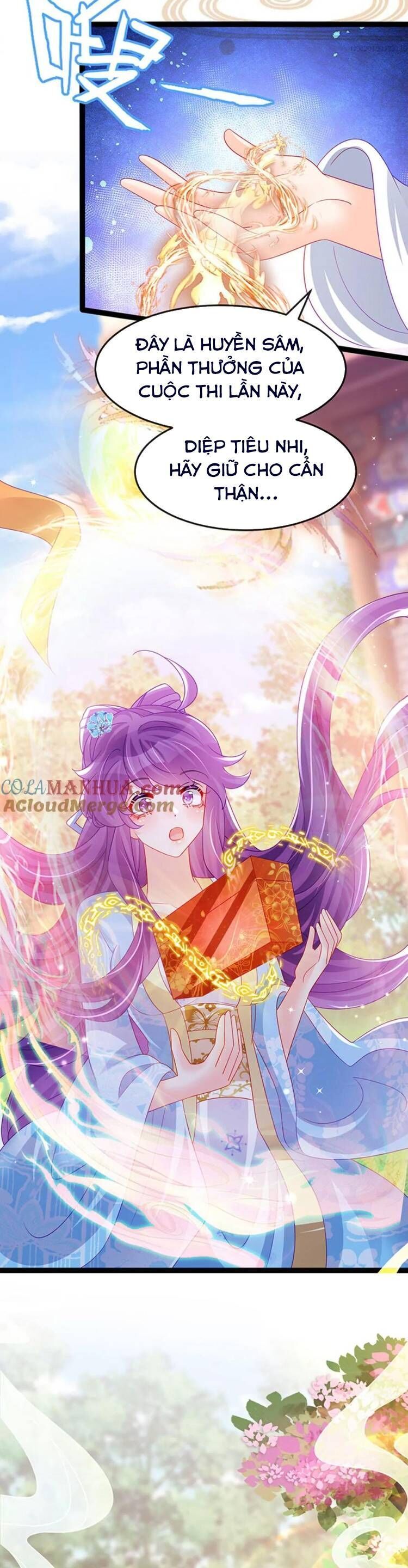 PHẾ SÀI TIỂU THƯ MUỐN NGHỊCH THIÊN CẢI MỆNH Chap 165 - Next Chap 166