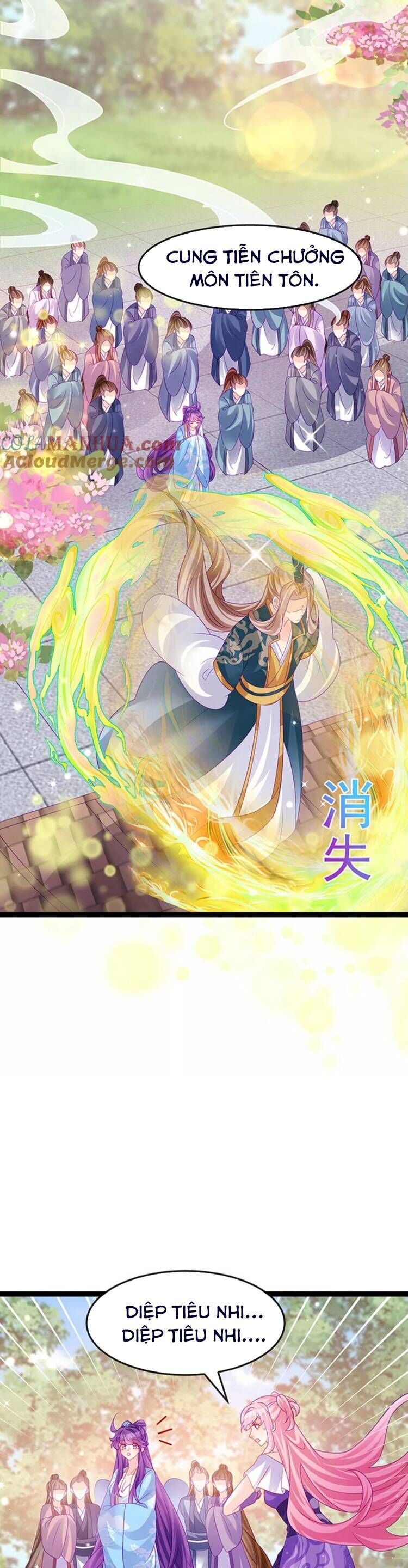 PHẾ SÀI TIỂU THƯ MUỐN NGHỊCH THIÊN CẢI MỆNH Chap 165 - Next Chap 166