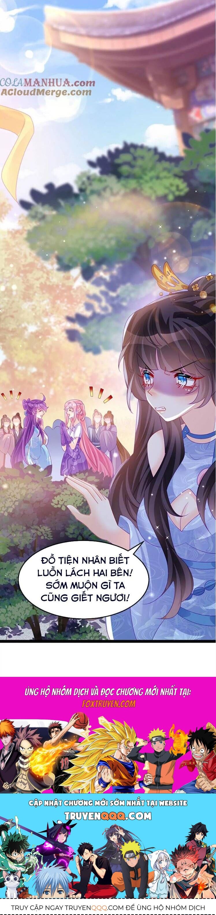 PHẾ SÀI TIỂU THƯ MUỐN NGHỊCH THIÊN CẢI MỆNH Chap 165 - Next Chap 166