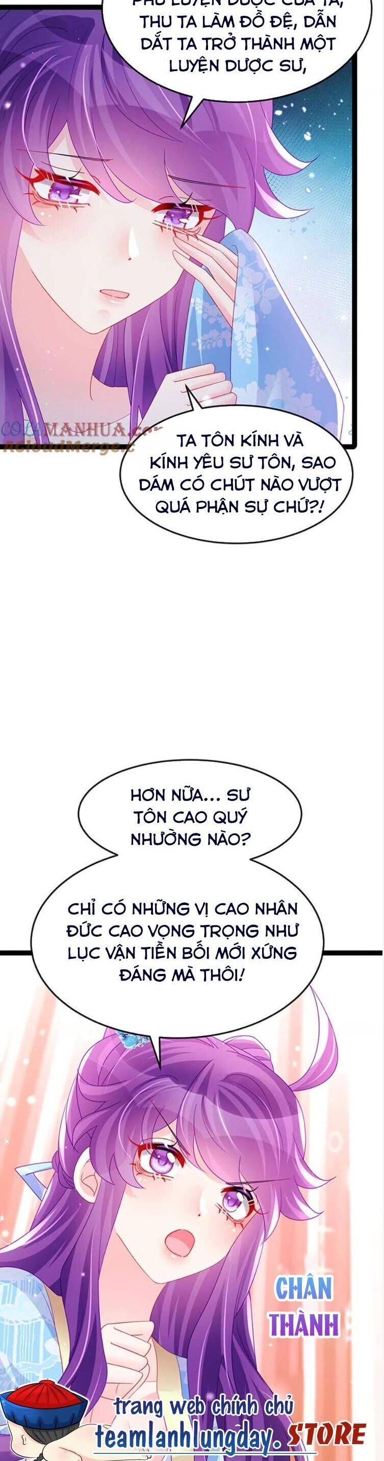 PHẾ SÀI TIỂU THƯ MUỐN NGHỊCH THIÊN CẢI MỆNH Chap 165 - Next Chap 166
