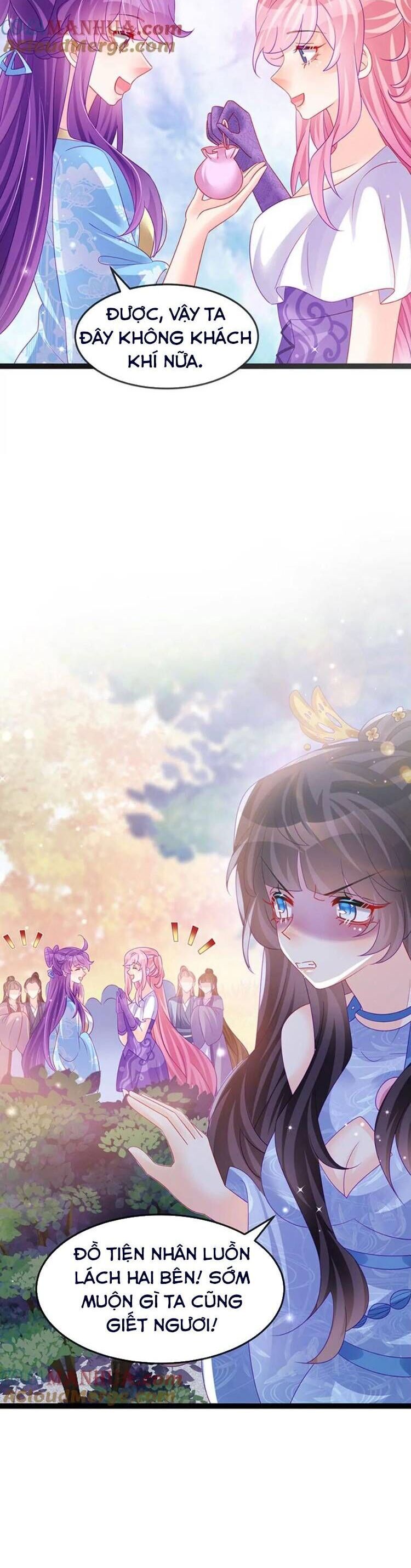 PHẾ SÀI TIỂU THƯ MUỐN NGHỊCH THIÊN CẢI MỆNH Chap 166 - Next Chap 167