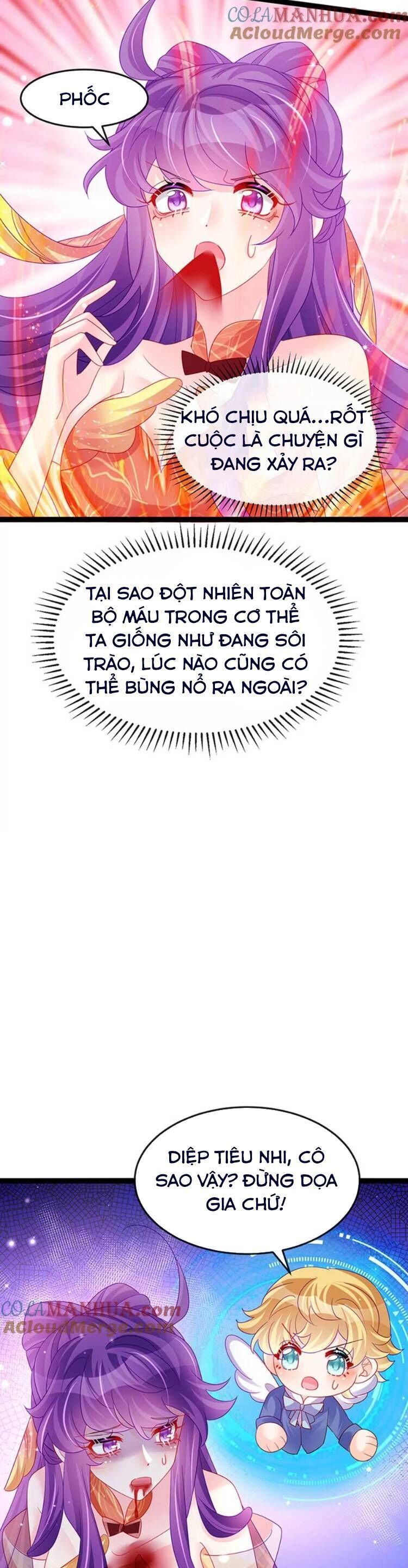 PHẾ SÀI TIỂU THƯ MUỐN NGHỊCH THIÊN CẢI MỆNH Chap 166 - Next Chap 167