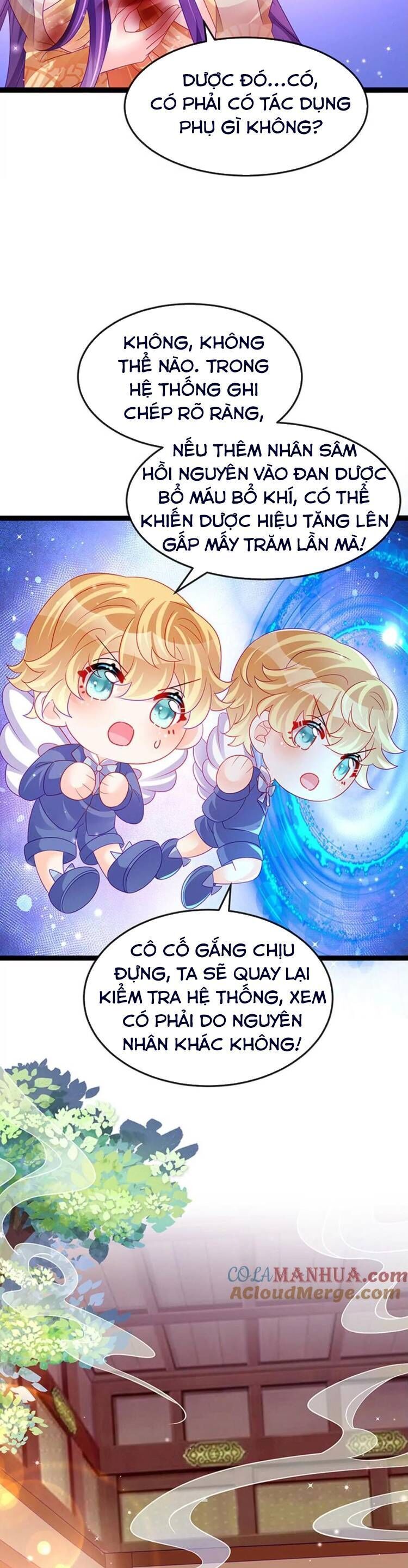 PHẾ SÀI TIỂU THƯ MUỐN NGHỊCH THIÊN CẢI MỆNH Chap 166 - Next Chap 167