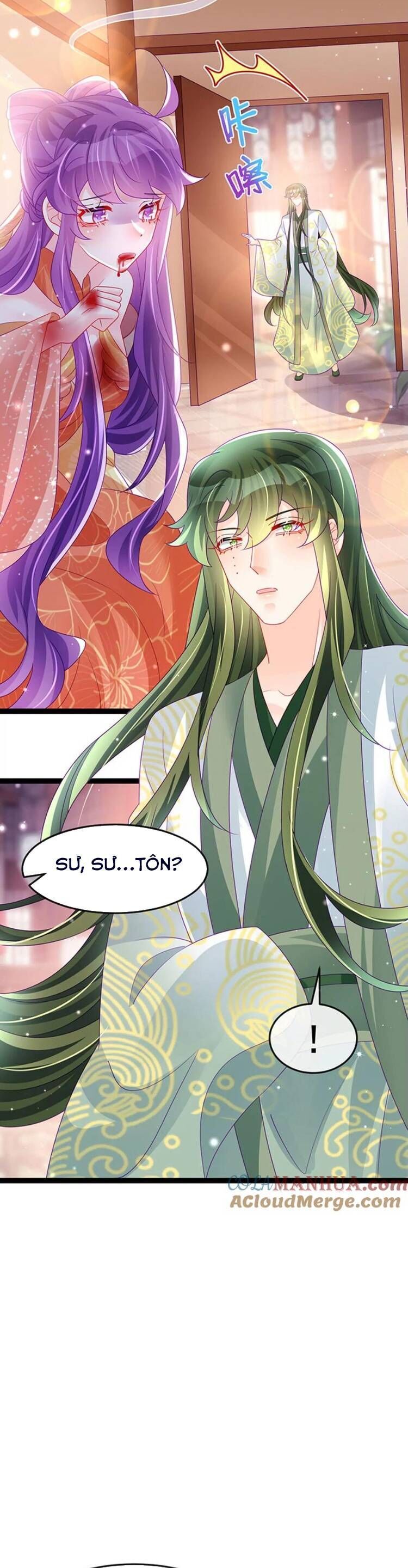 PHẾ SÀI TIỂU THƯ MUỐN NGHỊCH THIÊN CẢI MỆNH Chap 166 - Next Chap 167