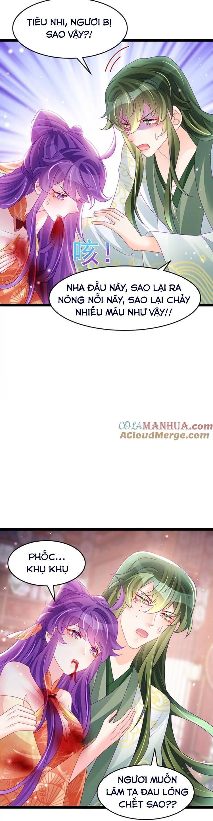 PHẾ SÀI TIỂU THƯ MUỐN NGHỊCH THIÊN CẢI MỆNH Chap 166 - Next Chap 167