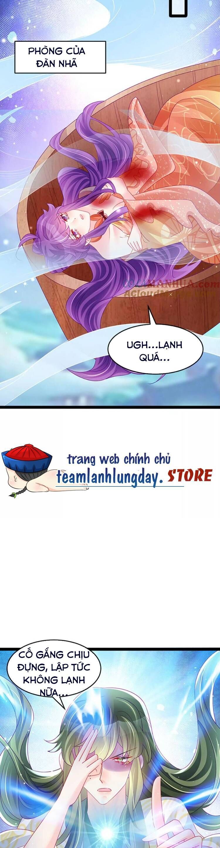 PHẾ SÀI TIỂU THƯ MUỐN NGHỊCH THIÊN CẢI MỆNH Chap 166 - Next Chap 167