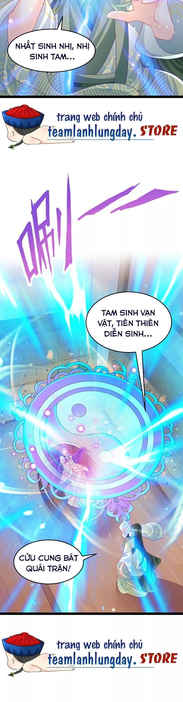 PHẾ SÀI TIỂU THƯ MUỐN NGHỊCH THIÊN CẢI MỆNH Chap 166 - Next Chap 167