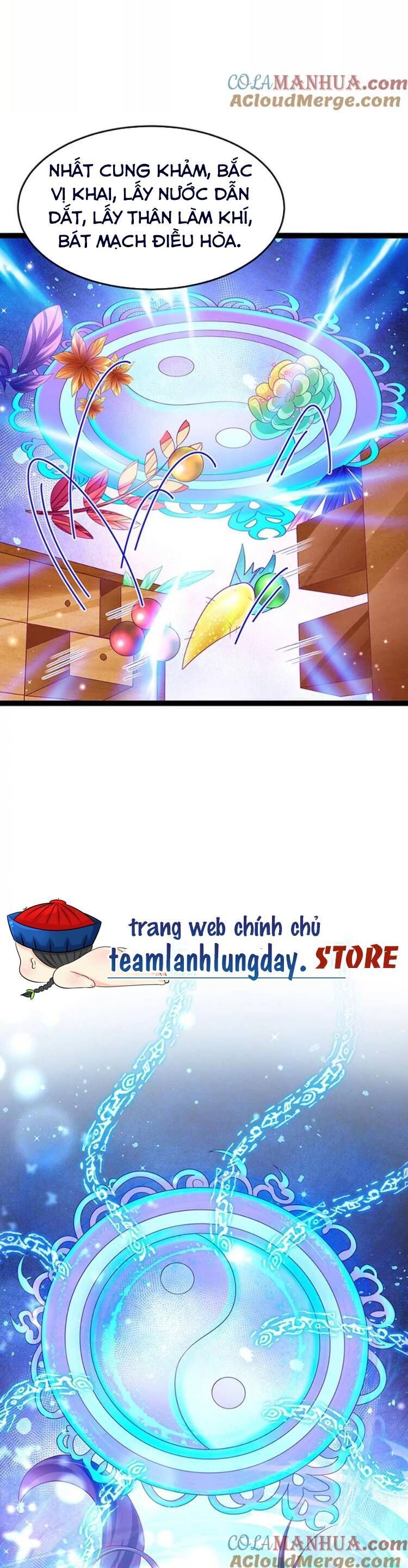 PHẾ SÀI TIỂU THƯ MUỐN NGHỊCH THIÊN CẢI MỆNH Chap 166 - Next Chap 167