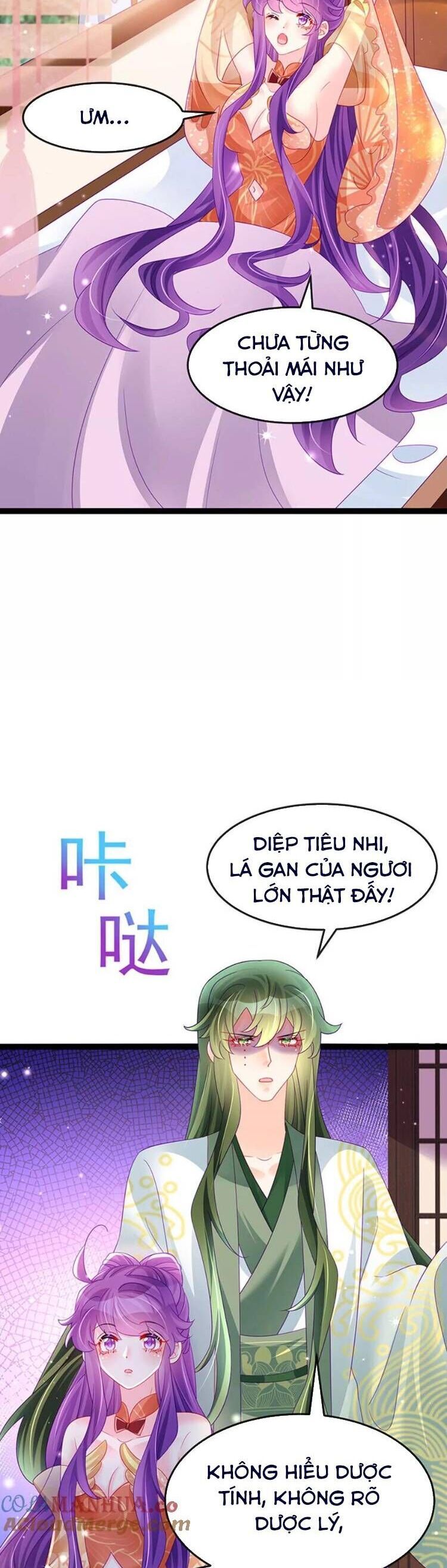 PHẾ SÀI TIỂU THƯ MUỐN NGHỊCH THIÊN CẢI MỆNH Chap 166 - Next Chap 167