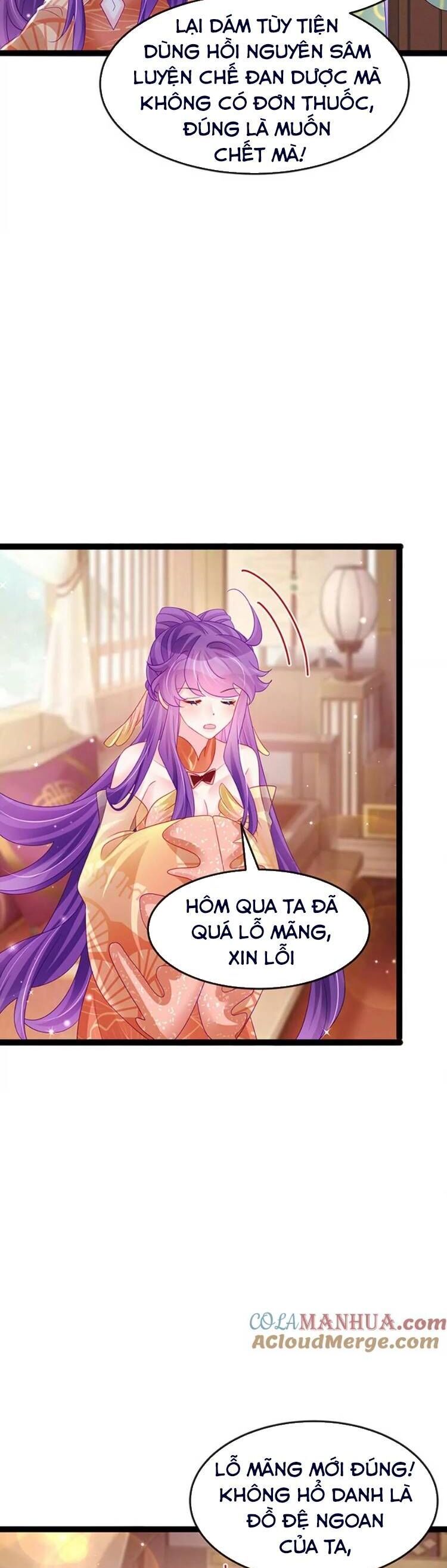 PHẾ SÀI TIỂU THƯ MUỐN NGHỊCH THIÊN CẢI MỆNH Chap 166 - Next Chap 167