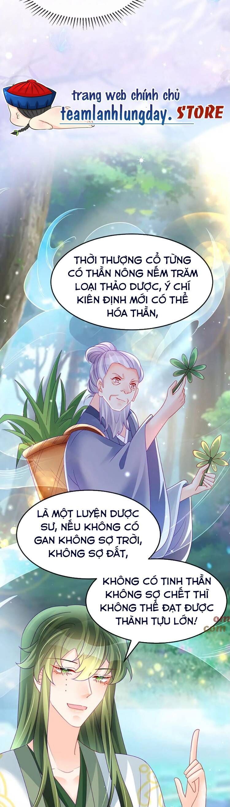 PHẾ SÀI TIỂU THƯ MUỐN NGHỊCH THIÊN CẢI MỆNH Chap 166 - Next Chap 167