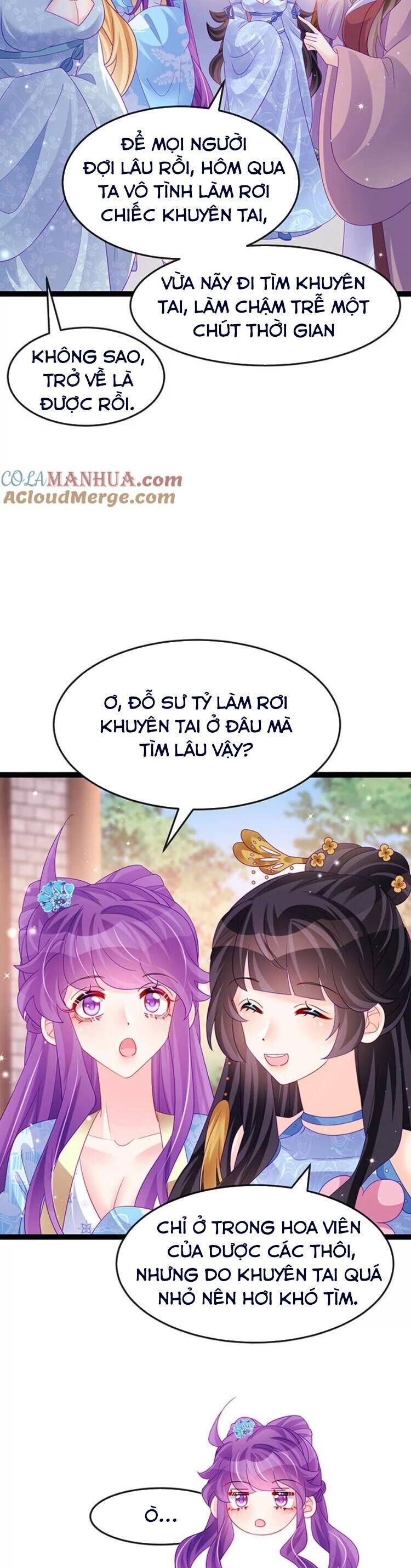 PHẾ SÀI TIỂU THƯ MUỐN NGHỊCH THIÊN CẢI MỆNH Chap 166 - Next Chap 167