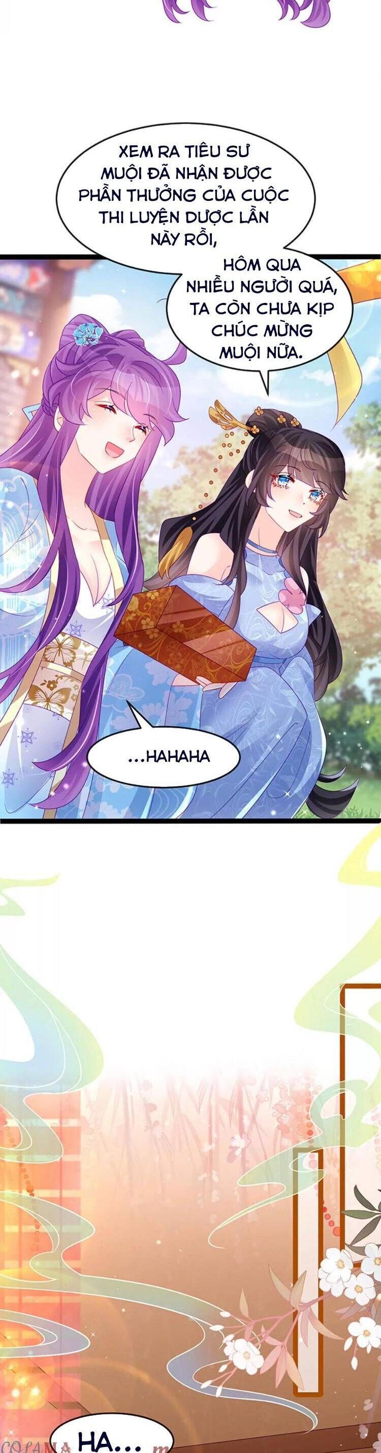 PHẾ SÀI TIỂU THƯ MUỐN NGHỊCH THIÊN CẢI MỆNH Chap 166 - Next Chap 167