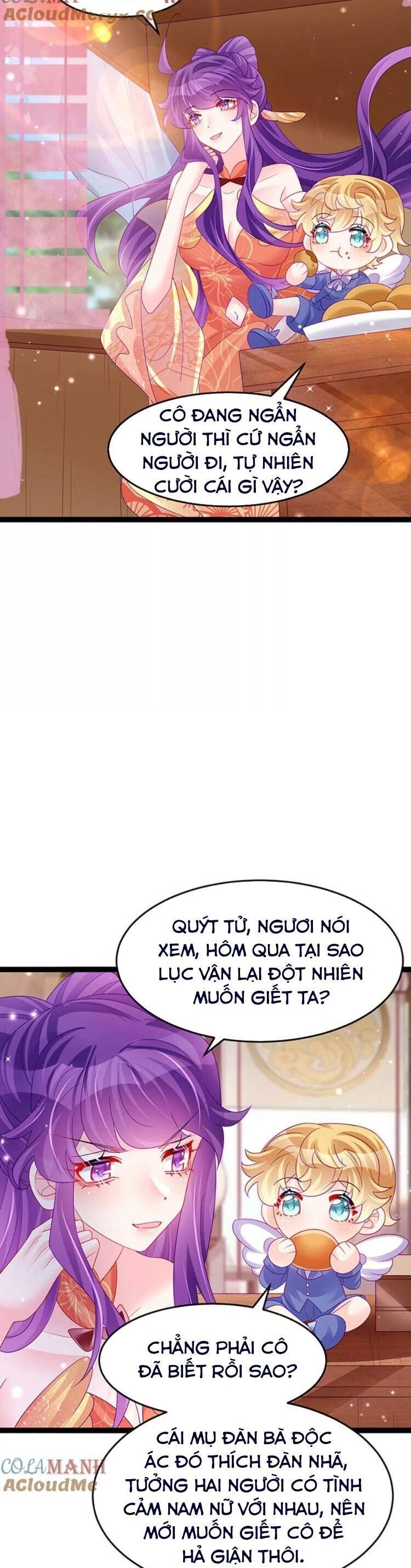 PHẾ SÀI TIỂU THƯ MUỐN NGHỊCH THIÊN CẢI MỆNH Chap 166 - Next Chap 167