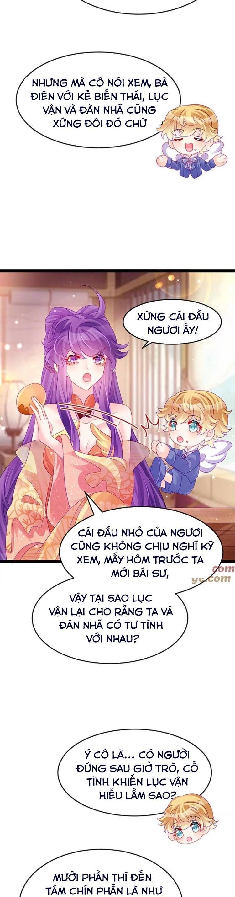 PHẾ SÀI TIỂU THƯ MUỐN NGHỊCH THIÊN CẢI MỆNH Chap 166 - Next Chap 167