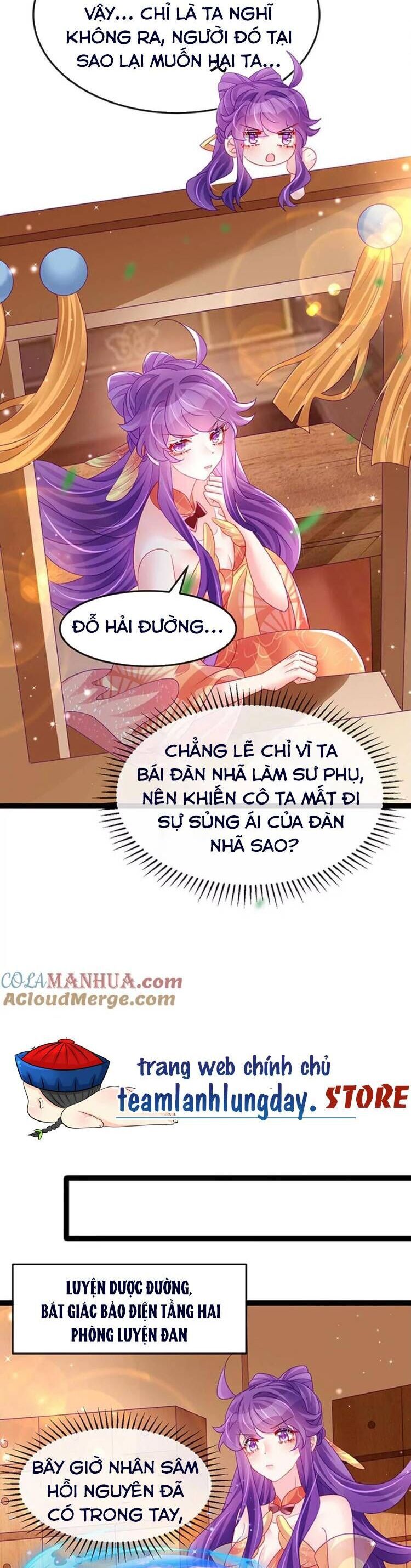 PHẾ SÀI TIỂU THƯ MUỐN NGHỊCH THIÊN CẢI MỆNH Chap 166 - Next Chap 167