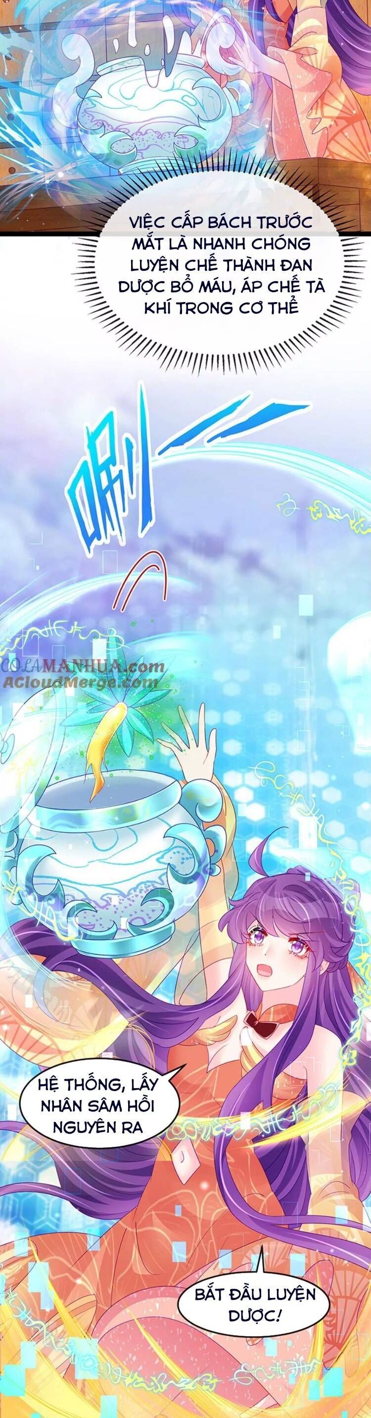 PHẾ SÀI TIỂU THƯ MUỐN NGHỊCH THIÊN CẢI MỆNH Chap 166 - Next Chap 167