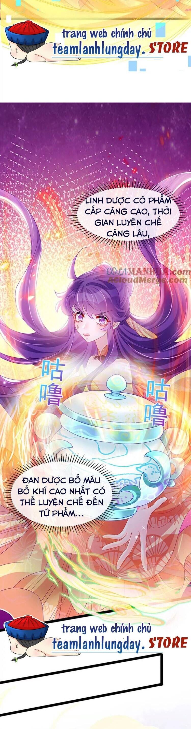 PHẾ SÀI TIỂU THƯ MUỐN NGHỊCH THIÊN CẢI MỆNH Chap 166 - Next Chap 167