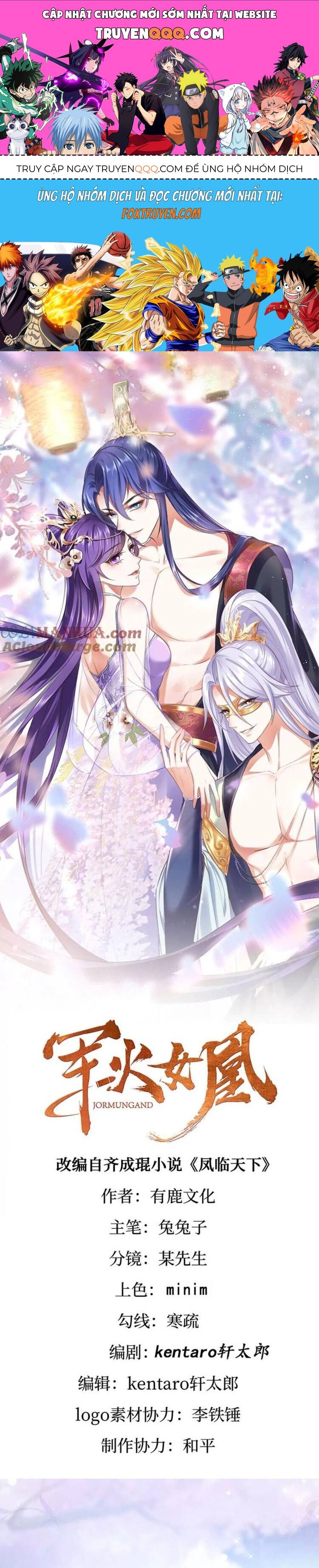 PHẾ SÀI TIỂU THƯ MUỐN NGHỊCH THIÊN CẢI MỆNH Chap 167 - Next Chap 168