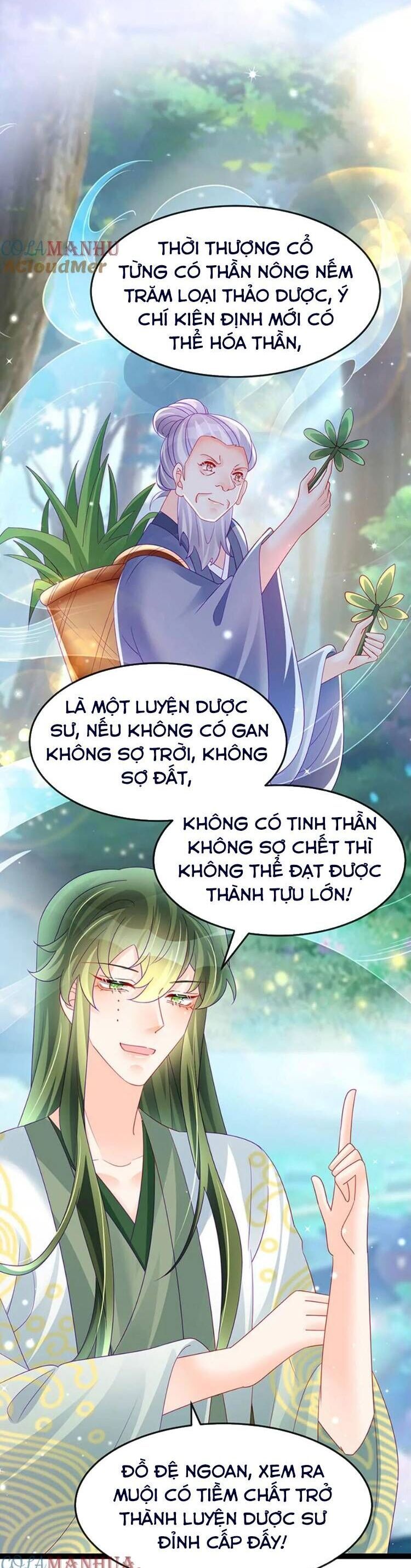 PHẾ SÀI TIỂU THƯ MUỐN NGHỊCH THIÊN CẢI MỆNH Chap 167 - Next Chap 168