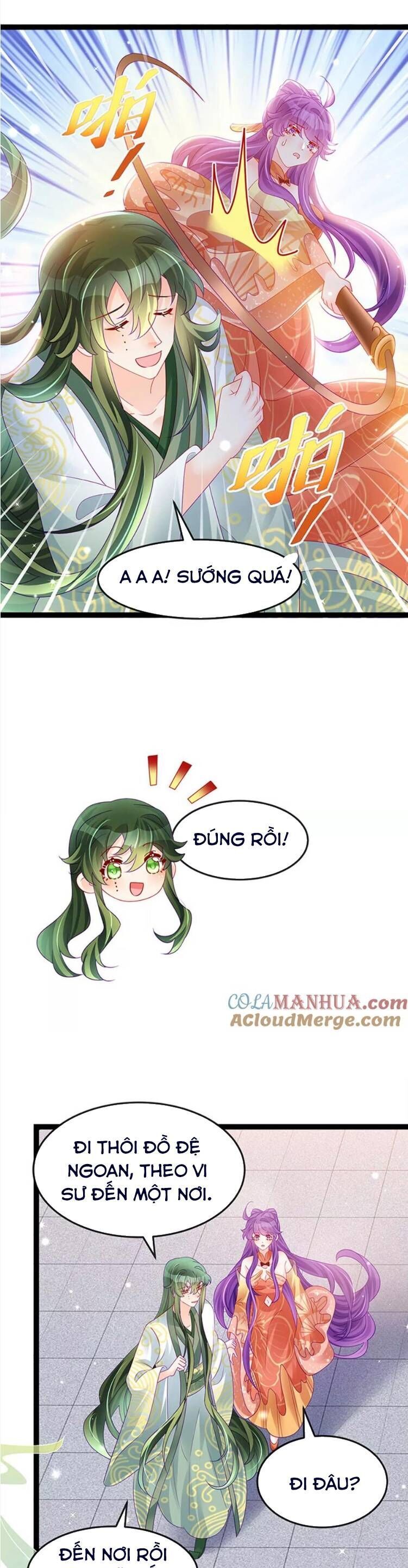 PHẾ SÀI TIỂU THƯ MUỐN NGHỊCH THIÊN CẢI MỆNH Chap 167 - Next Chap 168