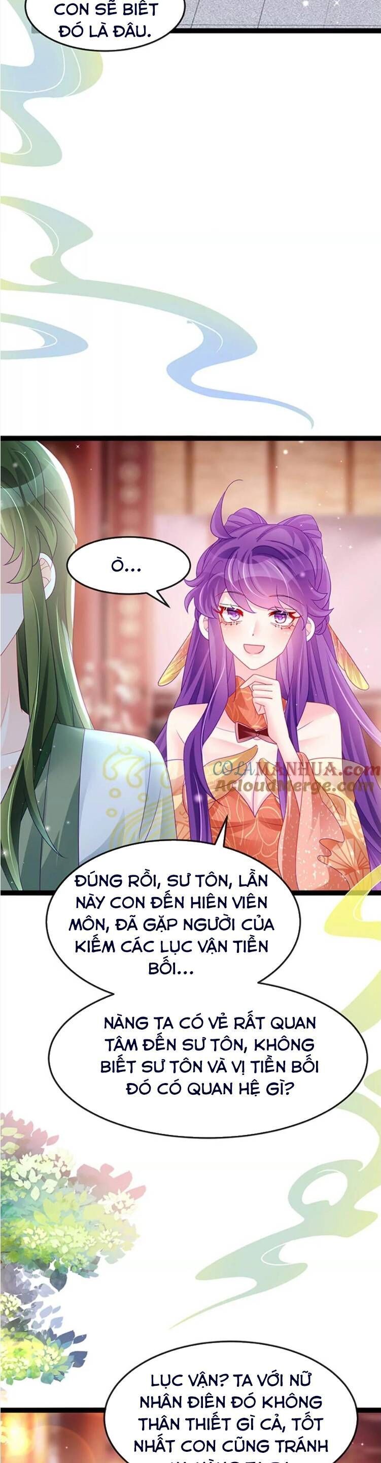 PHẾ SÀI TIỂU THƯ MUỐN NGHỊCH THIÊN CẢI MỆNH Chap 167 - Next Chap 168