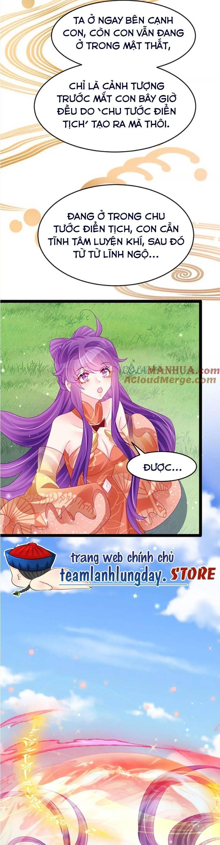 PHẾ SÀI TIỂU THƯ MUỐN NGHỊCH THIÊN CẢI MỆNH Chap 167 - Next Chap 168