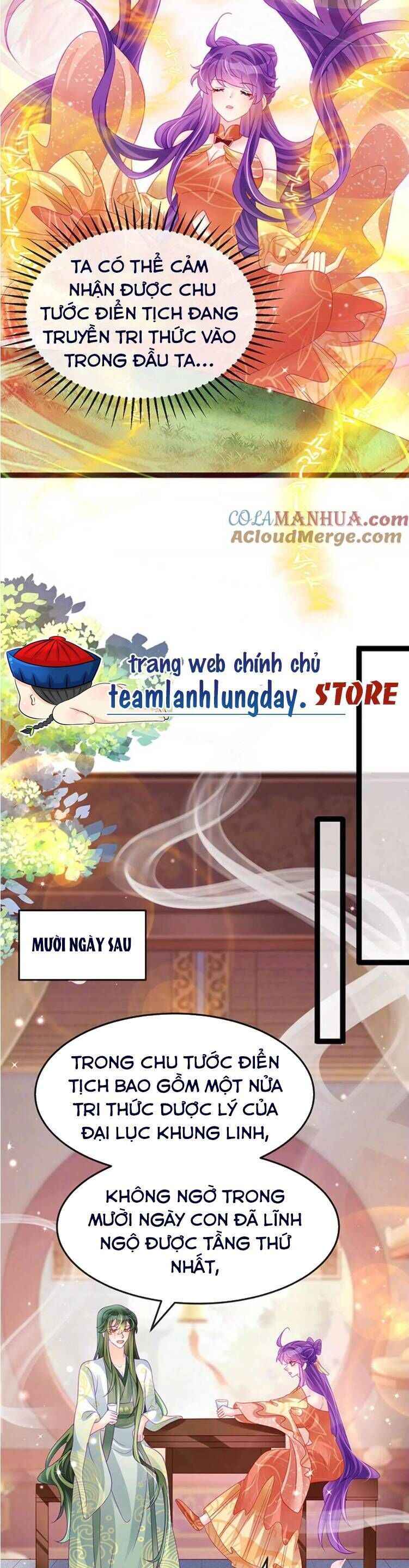 PHẾ SÀI TIỂU THƯ MUỐN NGHỊCH THIÊN CẢI MỆNH Chap 167 - Next Chap 168