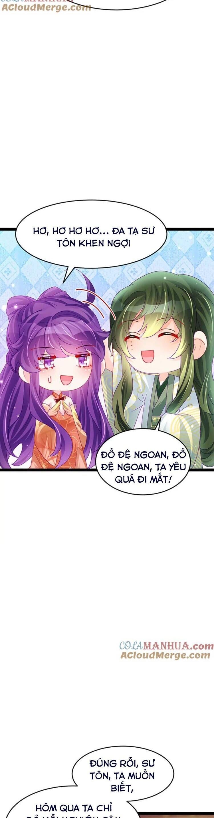 PHẾ SÀI TIỂU THƯ MUỐN NGHỊCH THIÊN CẢI MỆNH Chap 167 - Next Chap 168