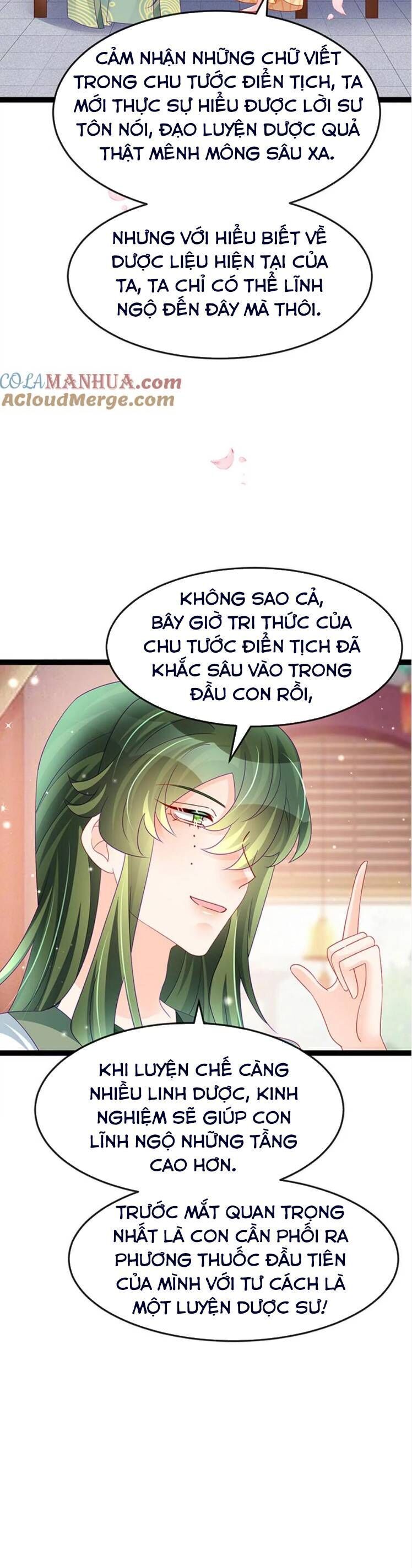 PHẾ SÀI TIỂU THƯ MUỐN NGHỊCH THIÊN CẢI MỆNH Chap 167 - Next Chap 168