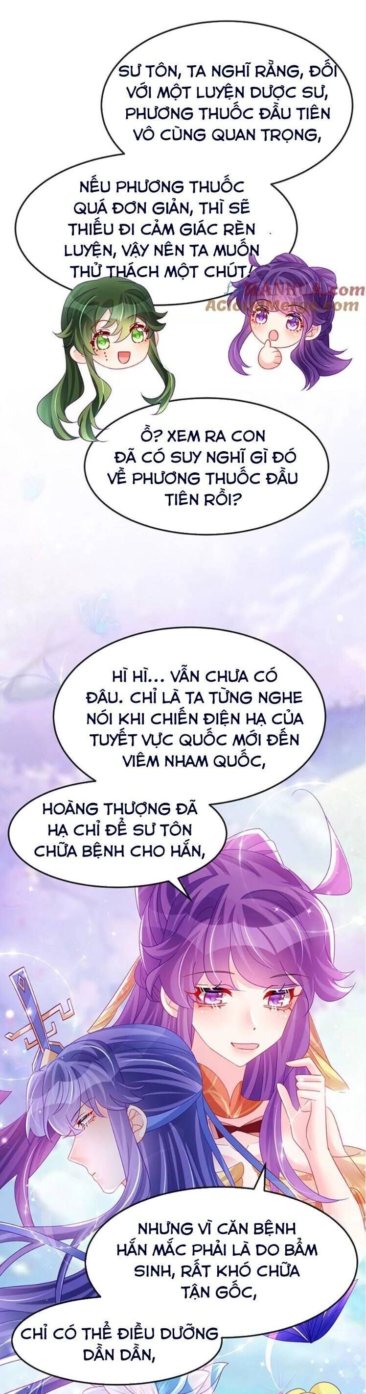 PHẾ SÀI TIỂU THƯ MUỐN NGHỊCH THIÊN CẢI MỆNH Chap 167 - Next Chap 168