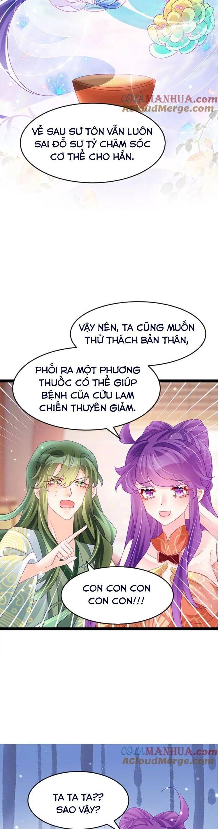 PHẾ SÀI TIỂU THƯ MUỐN NGHỊCH THIÊN CẢI MỆNH Chap 167 - Next Chap 168