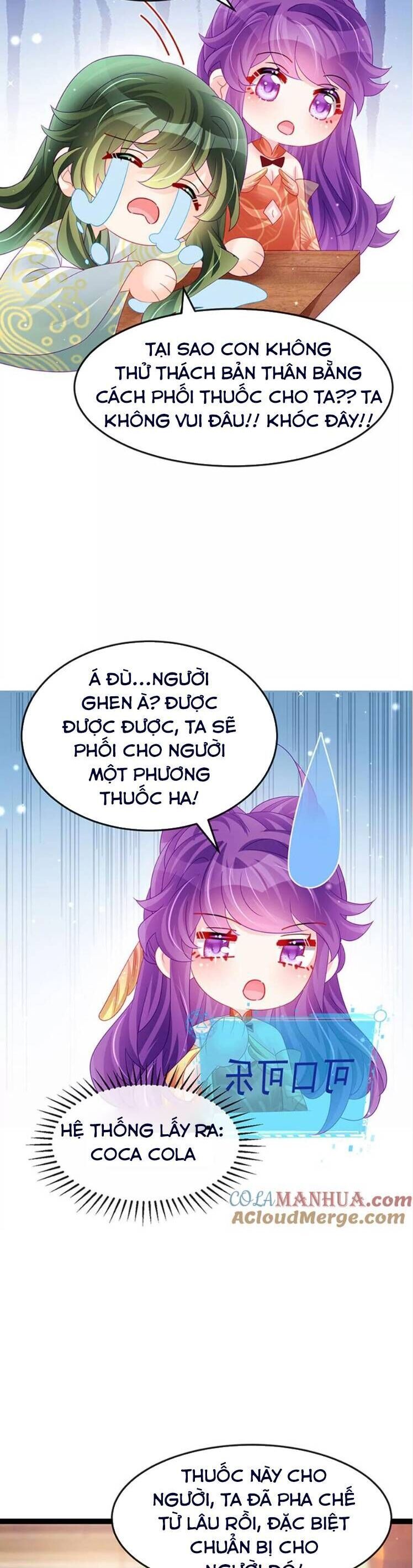 PHẾ SÀI TIỂU THƯ MUỐN NGHỊCH THIÊN CẢI MỆNH Chap 167 - Next Chap 168