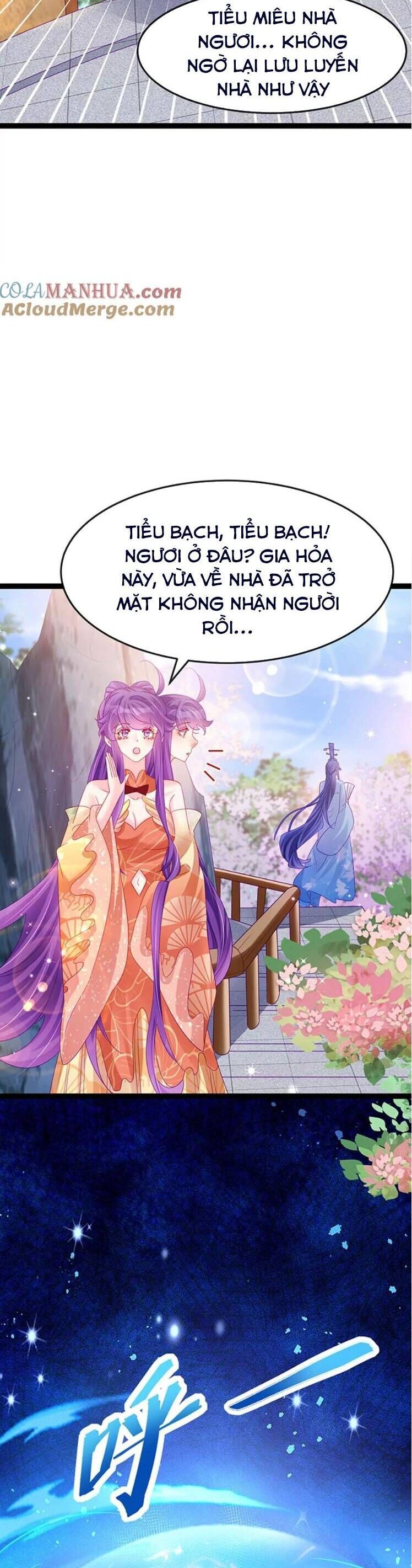 PHẾ SÀI TIỂU THƯ MUỐN NGHỊCH THIÊN CẢI MỆNH Chap 167 - Next Chap 168